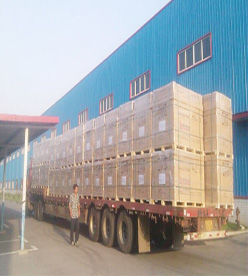 常州到晋中货运公司车辆展示