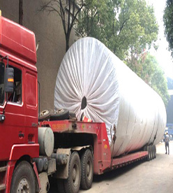 常州到晋中货运车辆展示